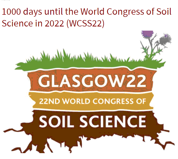 Congresso Mundial Ciencia Solo2022