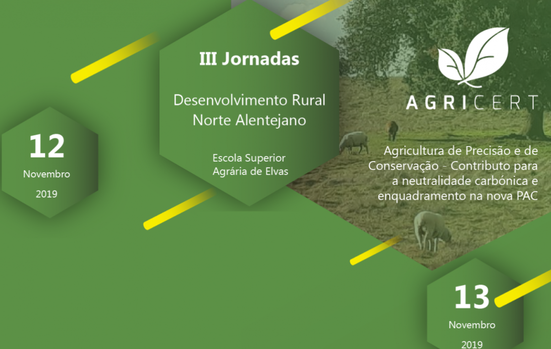 III Jornadas Desenvolvimento Rural Norte Alentejano