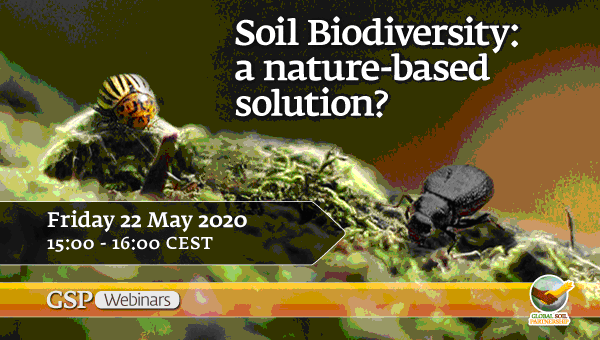 Webinar Soil Biodiversity