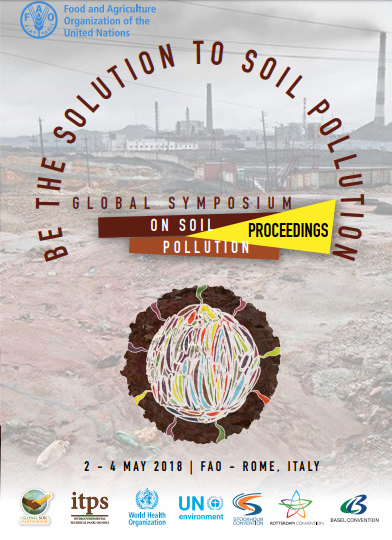 Proceedings of the Global Symposium on Soil Pollution 2018