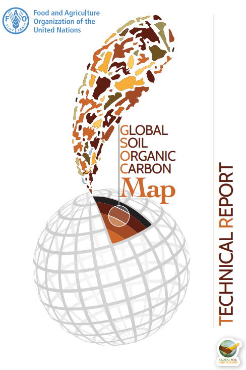 Soil Org Carb Map TecRep