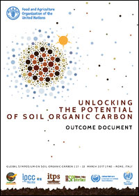 Soil Organic Carbon the hidden potential