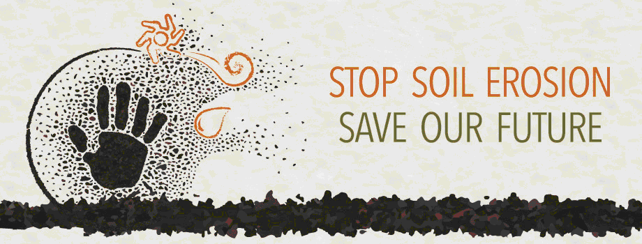 Stop Soil Erosion